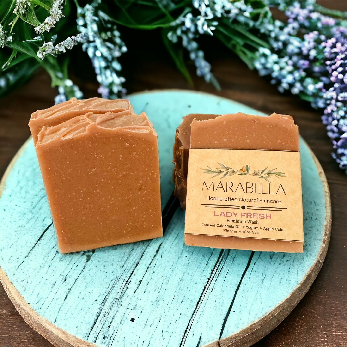 Lady Fresh – Feminine Wash