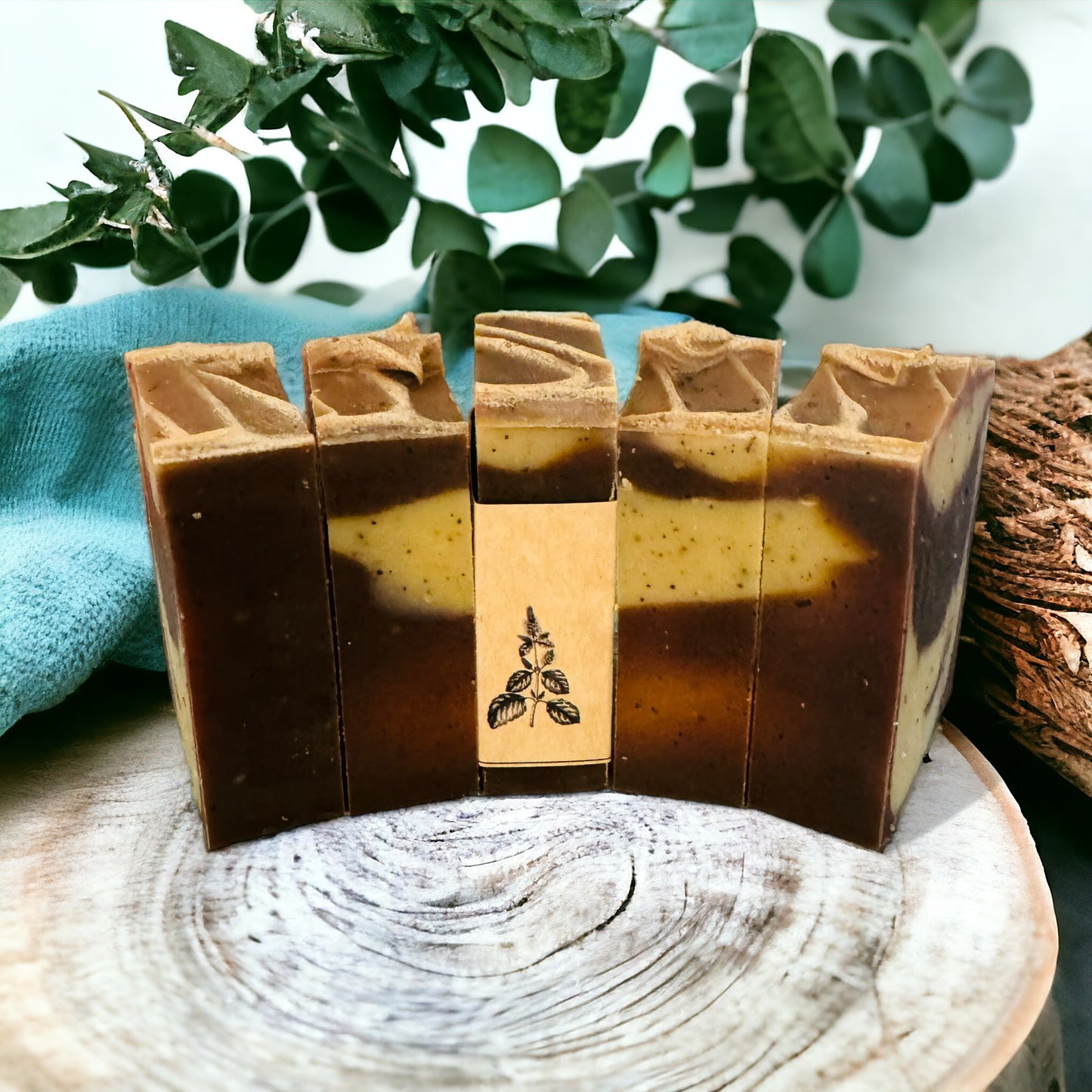 The Adventurer Bar Soap