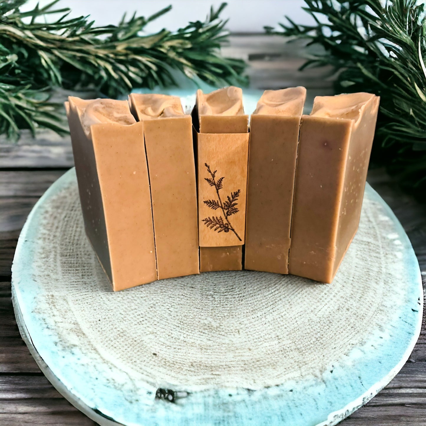 The Explorer Bar Soap