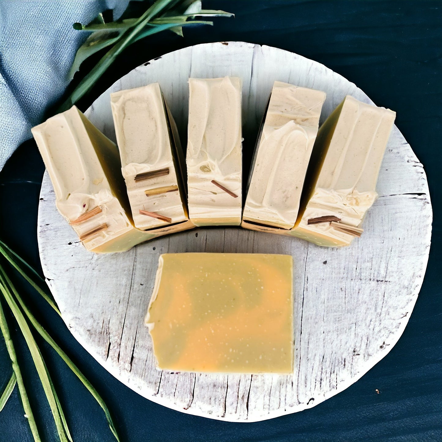 Lemongrass & Lemon Bar Soap