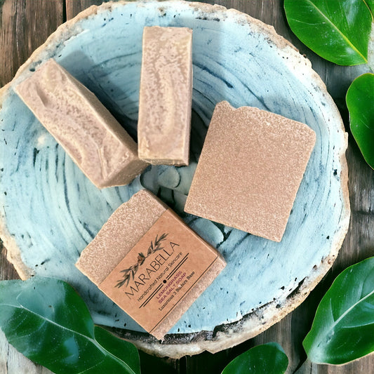 Lemongrass Sea Salt Soap